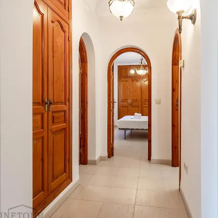 Вилла Empedrola Inftour Кальпе